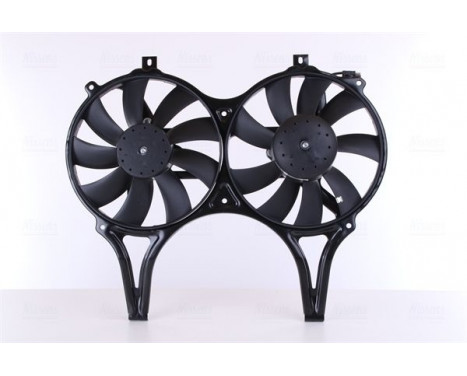 Fan, radiator 85149 Nissens