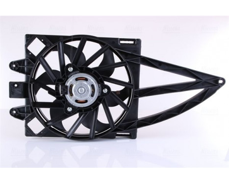 Fan, radiator 85150 Nissens