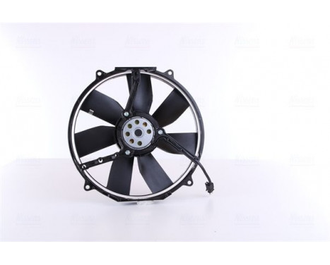 Fan, radiator 85151 Nissens, Image 3
