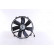 Fan, radiator 85151 Nissens, Thumbnail 3