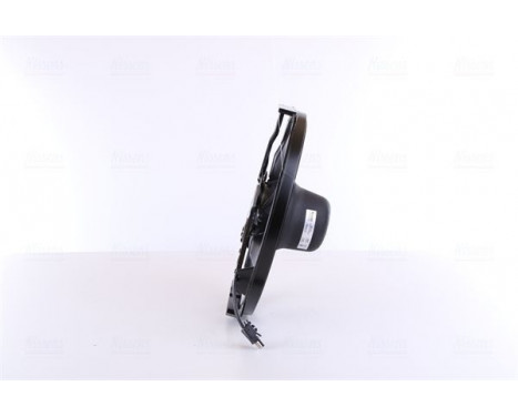 Fan, radiator 85151 Nissens, Image 4