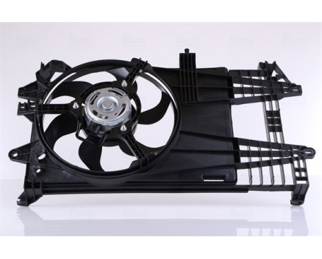 Fan, radiator 85163 Nissens