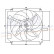 Fan, radiator 85167 Nissens, Thumbnail 6