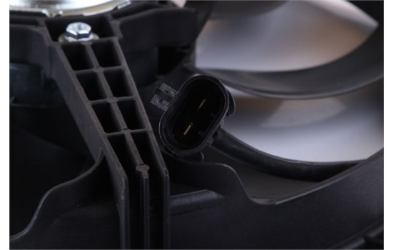 Fan, radiator 85167 Nissens, Image 5