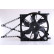 Fan, radiator 85176 Nissens