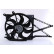 Fan, radiator 85185 Nissens