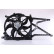 Fan, radiator 85188 Nissens