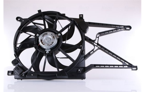Fan, radiator 85188 Nissens
