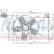 Fan, radiator 85193 Nissens, Thumbnail 2