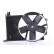 Fan, radiator 85193 Nissens, Thumbnail 5