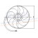 Fan, radiator 85194 Nissens, Thumbnail 6