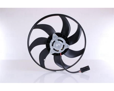 Fan, radiator 85194 Nissens