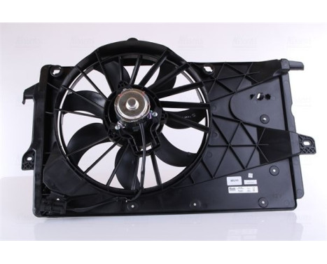 Fan, radiator 85199 Nissens