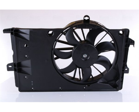 Fan, radiator 85199 Nissens, Image 2