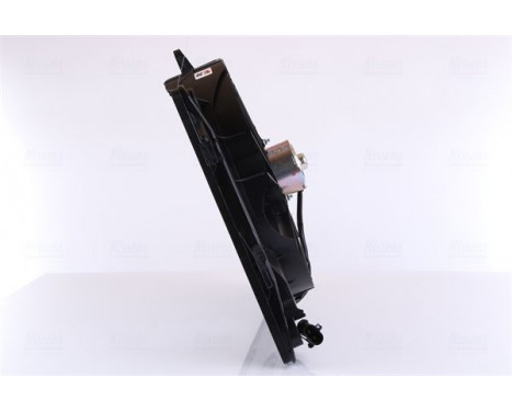 Fan, radiator 85199 Nissens, Image 4