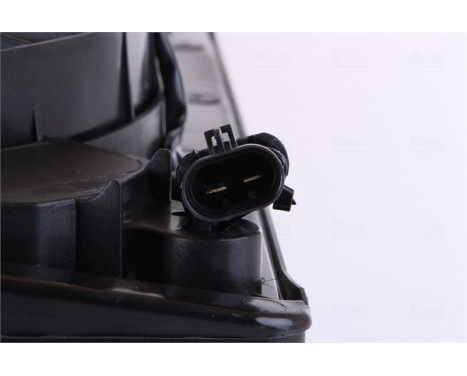 Fan, radiator 85199 Nissens, Image 5