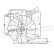 Fan, radiator 85202 Nissens, Thumbnail 6