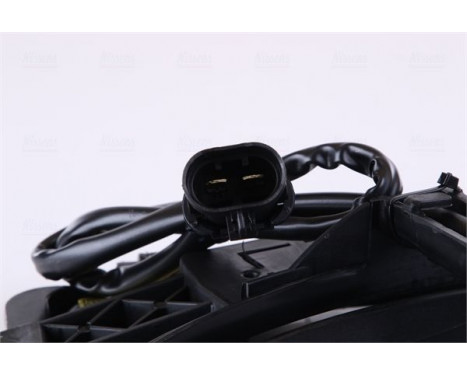 Fan, radiator 85202 Nissens, Image 5