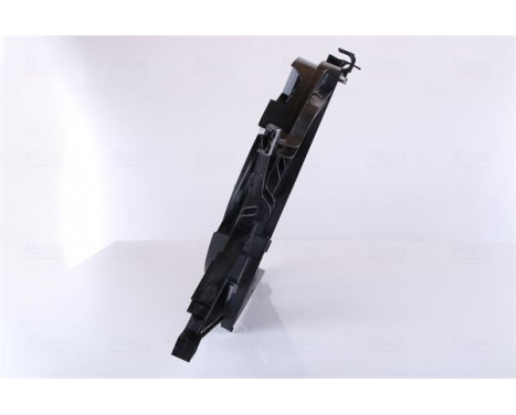 Fan, radiator 85208 Nissens, Image 4