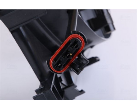 Fan, radiator 85208 Nissens, Image 5