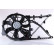 Fan, radiator 85210 Nissens