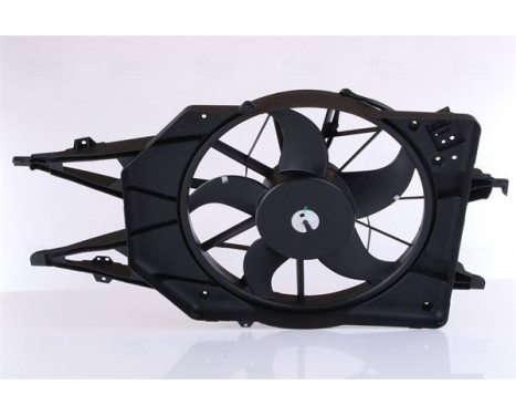 Fan, radiator 85213 Nissens, Image 2