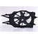 Fan, radiator 85213 Nissens, Thumbnail 2