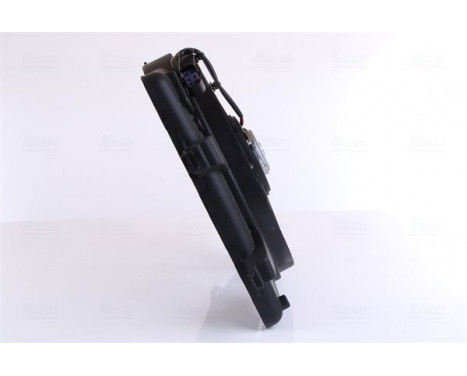 Fan, radiator 85213 Nissens, Image 3