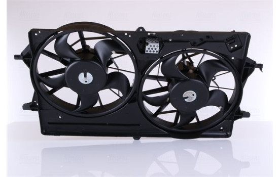 Fan, radiator 85215 Nissens, Image 2
