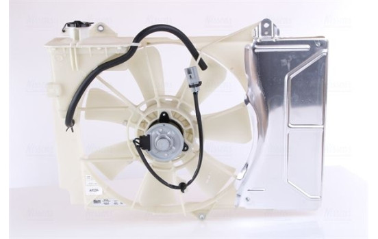 Fan, radiator 85226 Nissens