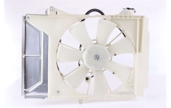 Fan, radiator 85226 Nissens, Image 2