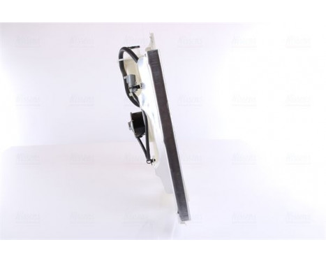 Fan, radiator 85226 Nissens, Image 3