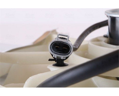 Fan, radiator 85226 Nissens, Image 5