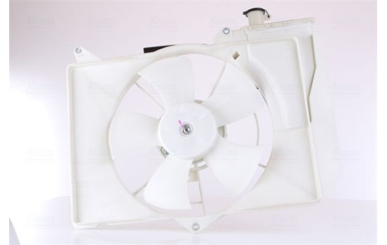 Fan, radiator 85227 Nissens, Image 2