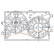 Fan, radiator 85228 Nissens, Thumbnail 6