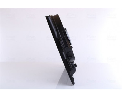 Fan, radiator 85228 Nissens, Image 4