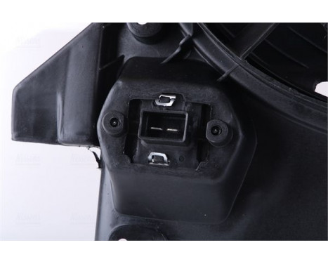 Fan, radiator 85228 Nissens, Image 5