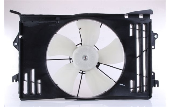 Fan, radiator 85232 Nissens, Image 2