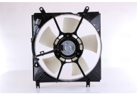 Fan, radiator 85238 Nissens