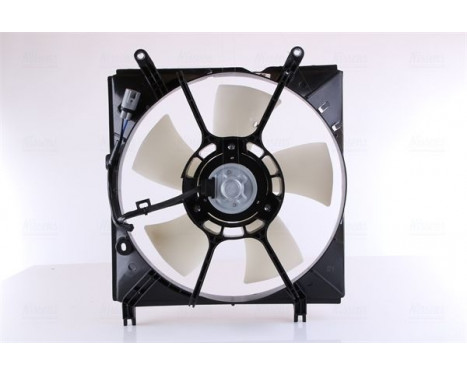 Fan, radiator 85238 Nissens