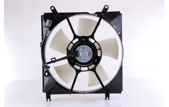 Fan, radiator 85238 Nissens