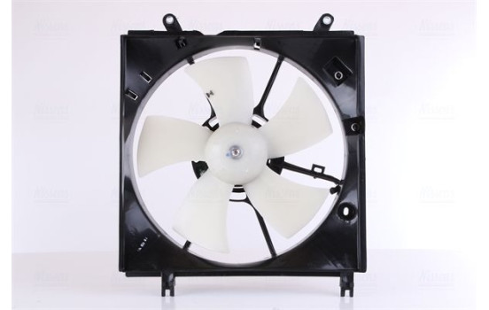 Fan, radiator 85238 Nissens, Image 2