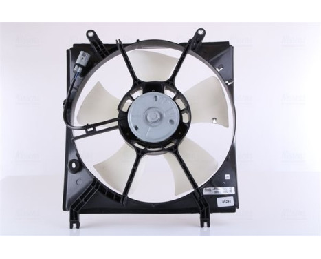 Fan, radiator 85241 Nissens