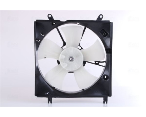Fan, radiator 85241 Nissens, Image 2