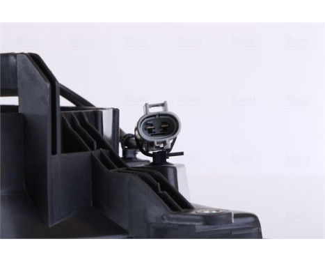 Fan, radiator 85241 Nissens, Image 5