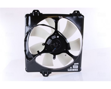 Fan, radiator 85242 Nissens