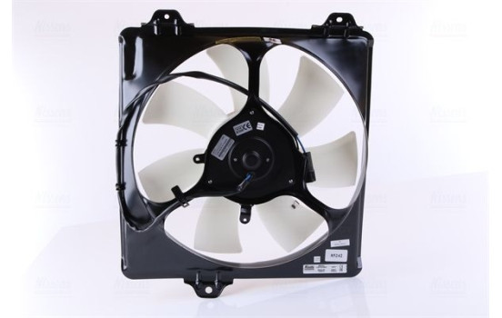 Fan, radiator 85242 Nissens