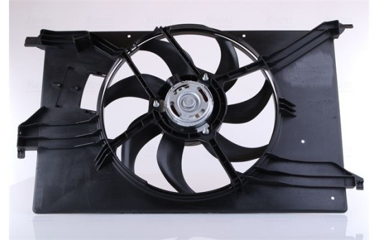 Fan, radiator 85243 Nissens