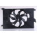 Fan, radiator 85243 Nissens, Thumbnail 2