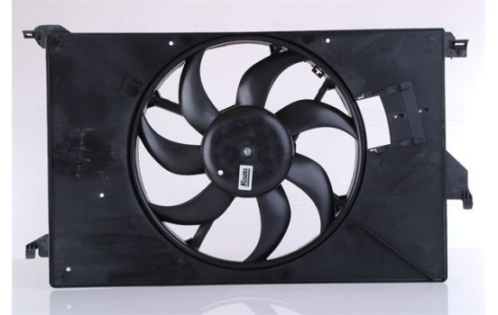Fan, radiator 85243 Nissens, Image 2